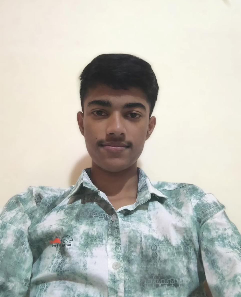 Rokade Harshad